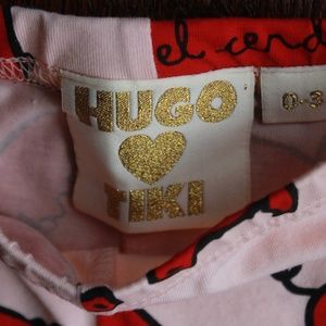 hugo loves tiki Bottoms - Hugo loves Tiki leggings hugo loves tiki Bottoms - Hugo loves Tiki leggings
